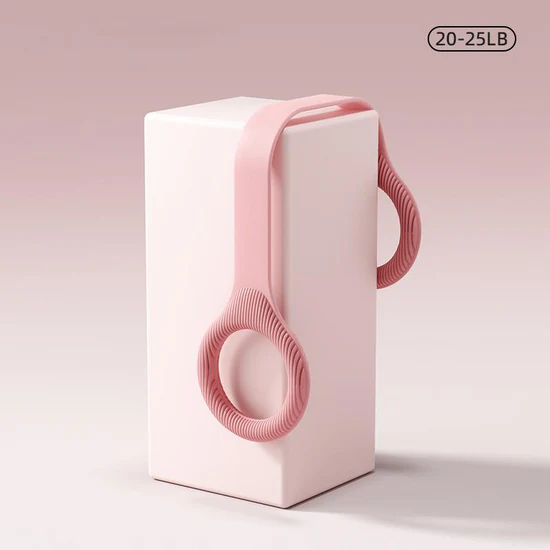 Sculpt Your Dream Body with Figure 8 Resistance Bands – Premium Silicone Fitness Bands for Women