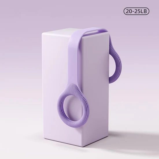 Sculpt Your Dream Body with Figure 8 Resistance Bands – Premium Silicone Fitness Bands for Women