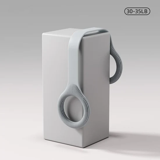 Sculpt Your Dream Body with Figure 8 Resistance Bands – Premium Silicone Fitness Bands for Women