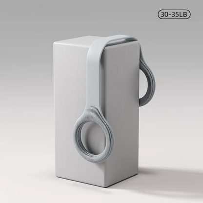 Sculpt Your Dream Body with Figure 8 Resistance Bands – Premium Silicone Fitness Bands for Women