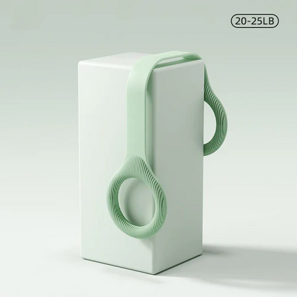 Sculpt Your Dream Body with Figure 8 Resistance Bands – Premium Silicone Fitness Bands for Women